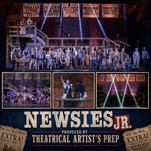 Image post by @theatrical_artists_prep on Instagram