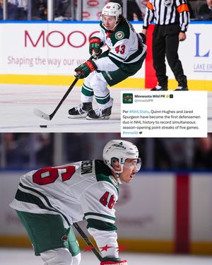 Image post by @minnesotawild on Instagram