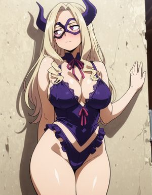 Image post by @thewaifuroom on Instagram