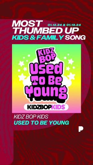 Video post by @kidzbop on TikTok