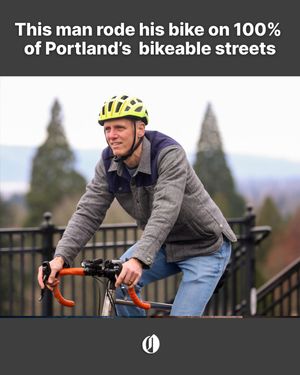 Image post by @theoregonian on Instagram