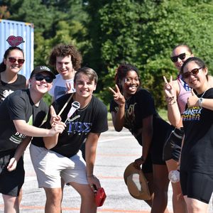 Image post by @towsonband on Instagram
