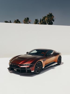 Image post by @astonmartin on Instagram