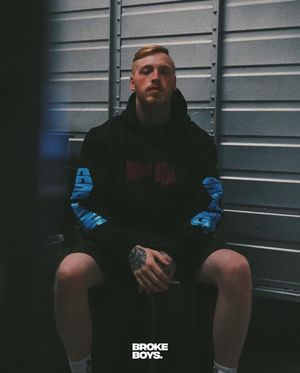 Image post by @brokeboys on Instagram