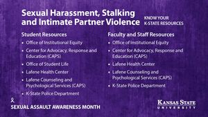Image post by @KState on Facebook