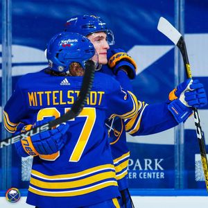 Image post by @buffalosabres on Instagram