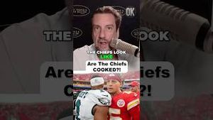 Video post by @outkick on YouTube