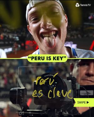 Image post by @tennistv on Instagram