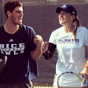 Image post by @riceathletics on Instagram