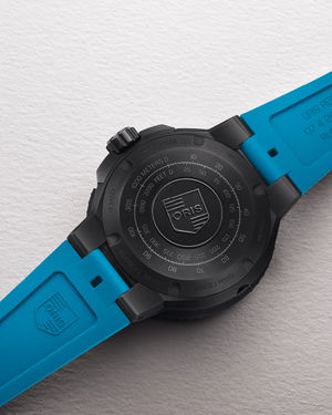 Image post by @oris on Instagram