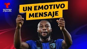Video post by @deportes on YouTube
