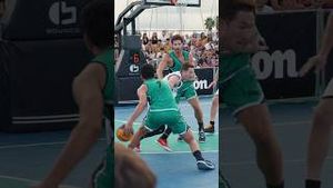 Video post by @fiba3x3 on YouTube