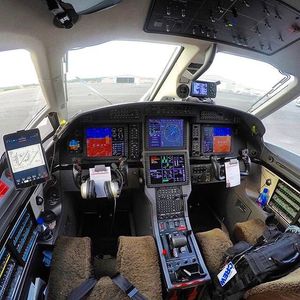Image post by @foreflight on Instagram