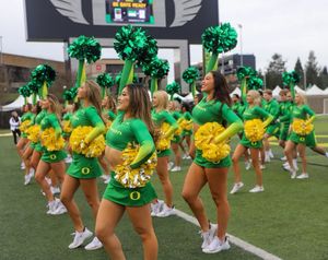 Image post by @oregoncheer on Instagram
