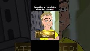 Video post by @brfootball on YouTube