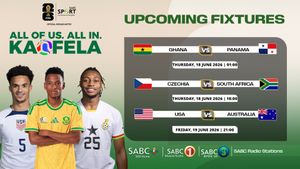 Image post by @sabcsport on Instagram