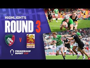 Video post by @PREM-Rugby on YouTube