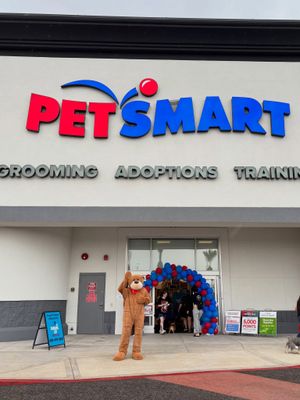 Image post by @petsmart on Instagram