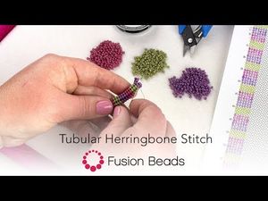 Video post by @FusionBeadsSea on YouTube