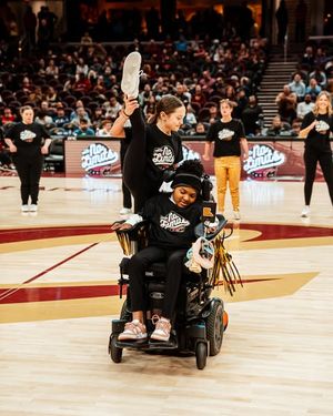 Image post by @cavsentertainment on Instagram