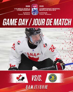 Image post by @hockeycanada on Instagram
