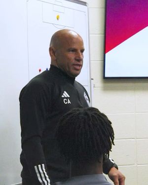 Image post by @rapids_academy on Instagram