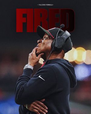 Image post by @Falcons Formula on Facebook