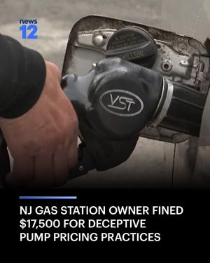 Image post by @news12nj on Instagram
