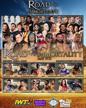 Image post by @ICWimmortal on Facebook