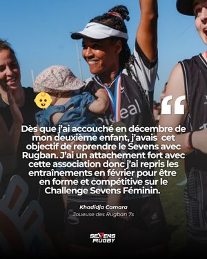 Image post by @sevensrugbyfra on Instagram