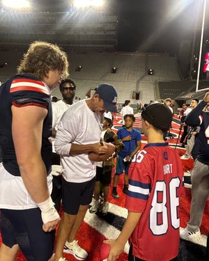 Image post by @coachchuckcecil on Instagram