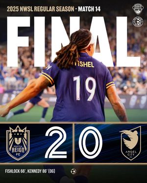 Image post by @houseofreignfc on Instagram