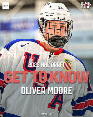Image post by @eliteprospectshockey on Instagram
