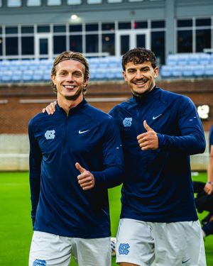 Image post by @uncmenssoccer on Instagram