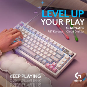 Image post by @logitechg on Instagram