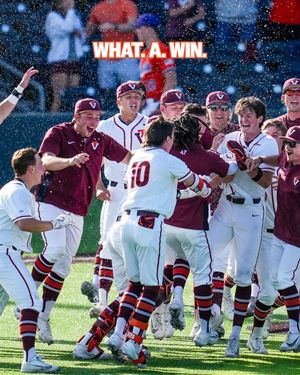 Image post by @hokiesbaseball on Instagram