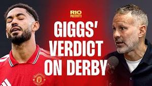 Video post by @rioferdinandpresents on YouTube