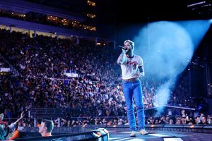Image post by @LiveNation on Twitter
