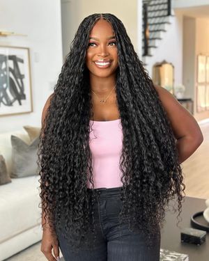 Image post by @heatfreehair on Instagram