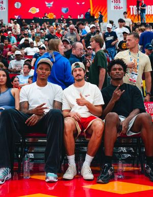 Image post by @HoustonRockets on Twitter
