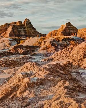 Image post by @travelsouthdakota on Instagram