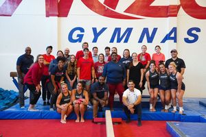 Image post by @arizonagymnastics on Instagram