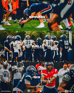 Image post by @utsaftbl on Instagram