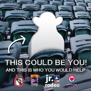 Image post by @prca_prorodeo on Instagram