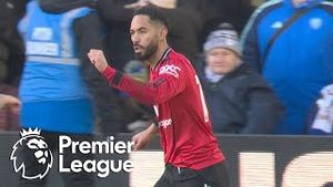 Video post by @nbcsports on YouTube