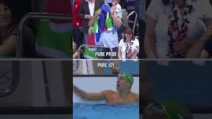 Video post by @olympics on YouTube