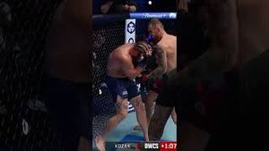 Video post by @ufc on YouTube