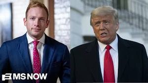 Video post by @msnbc on YouTube