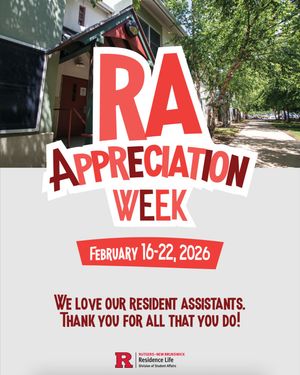 Image post by @rutgersreslife on Instagram