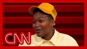 Video post by @cnn on YouTube